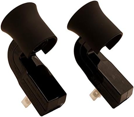 Bath and Body Works 2 Pack Black Flare Wallflowers Fragrance Plug.