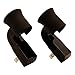 Bath and Body Works 2 Pack Black Flare Wallflowers Fragrance Plug.