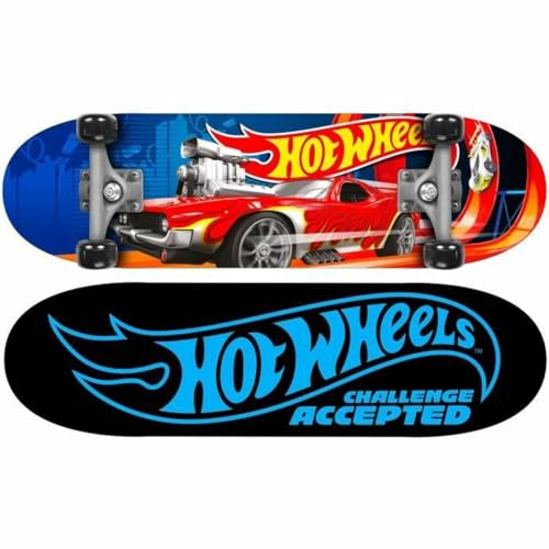 Skateboard 28 x 8 Hot Wheels
