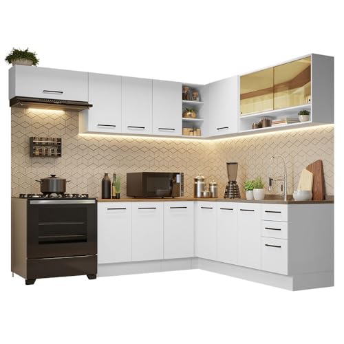 La mejor comparación de Cocina integral 2.40 mts que Puedes comprar On-line. 7