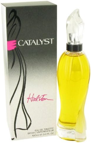 CATALYST by Halston - Eau De Toilette Spray 3.4 oz
