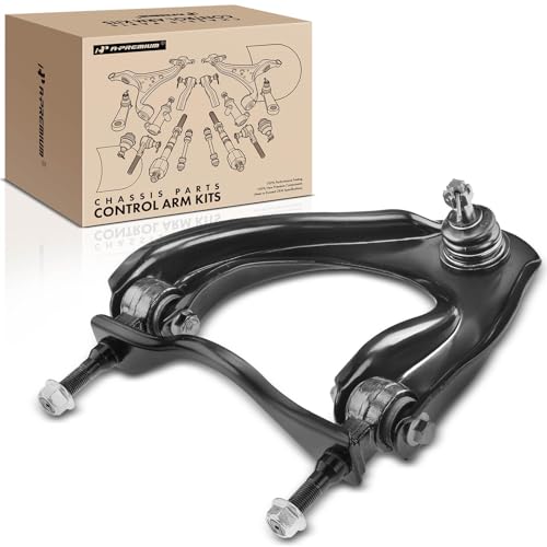 Bras de commande avant gauche supérieur Honda Civic 1988-1991 élimine claquement suspension CRX