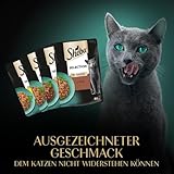 Sheba Katzenfutter Selection in Sauce für ausgewachsene Katzen - 8