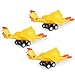 Mcphee Archie Racing Rubber Chickens - 3 Piece Set