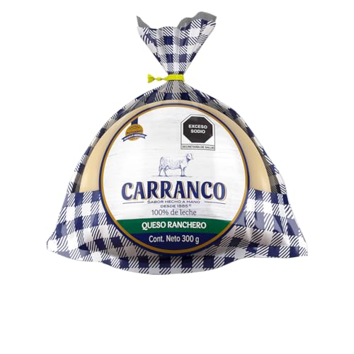 Alpura Carranco Queso Ranchero 300 g