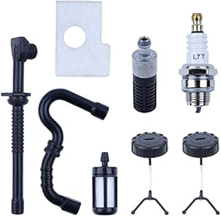 Cap Air Fuel Filter Hose Kit For STIHL MS180 MS 180 018 Chainsaw Parts