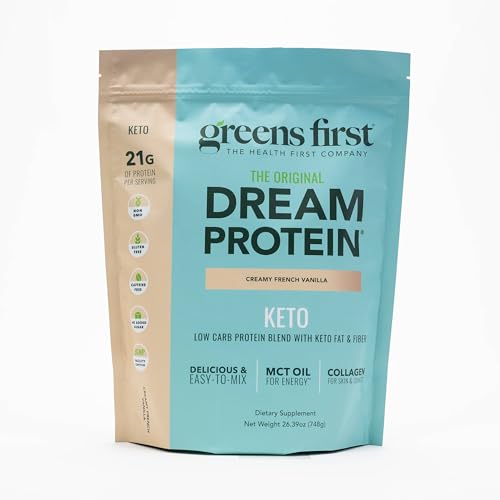Greens First Dream Keto Protein