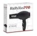 BaBylissPRO Ceramix Xtreme Hair Dryer, 2000-Watt Professional Blow Dryer with Concentrator Nozzle, 6 Heat/Speed Settings, For All Hair Types