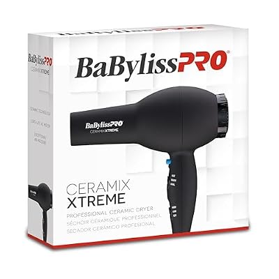BaBylissPRO Ceramix Xtreme Hair Dryer