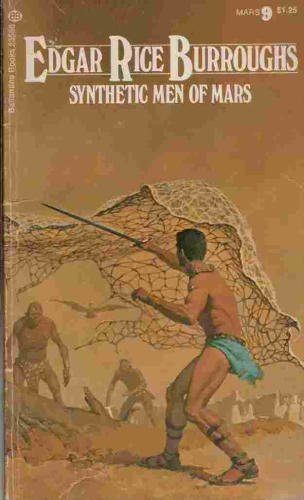 Synthetic Men of Mars (Martian Series) B003X63O5Q Book Cover