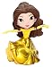 Metals Disney Princess Belle Gold Gown Collectible Toy Figure