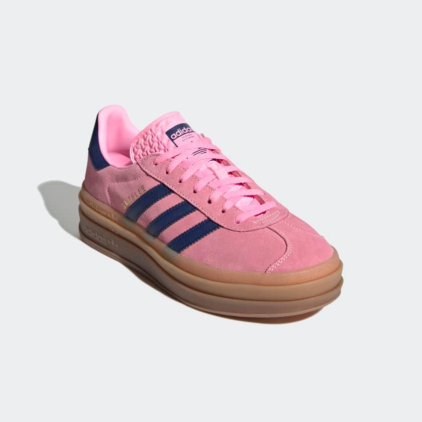 adidas GAZELLE BOLD W ピンク 36 Adidas - Brandclub - adidas Gazelle Bold Shoes Women's, Pink