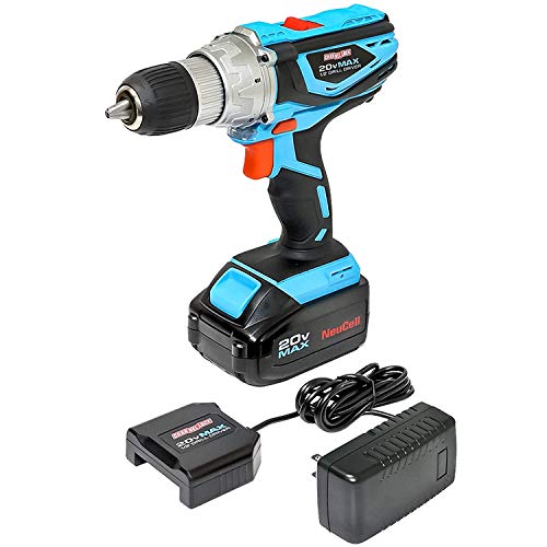 Channellock 20V Max Drill Driver