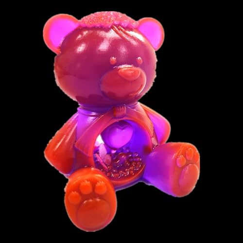 Resina UV Bicolor 405nm Lavable Agua 1000g Naranja Púrpura - Fernando Cortés Resina UV Bicolor 405nm Lavable Agua 1000g Naranja Púrpura - Fernando Cortés