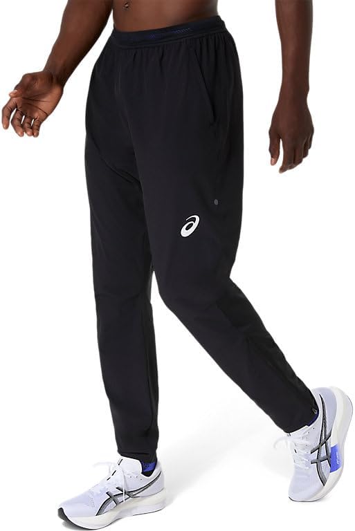 ASICS Men's Hybrid Stretch Woven Pant Track & Field