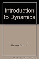 Introduction to Dynamics 0201036142 Book Cover