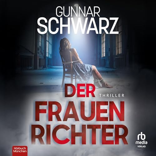 Der Frauenrichter Audiolibro Por Gunnar Schwarz arte de portada