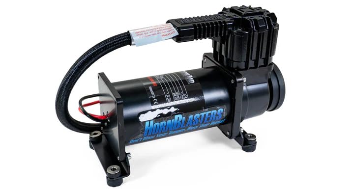 Amazon.com: HornBlasters AC-2 Air Compressor - 200 PSI Capable