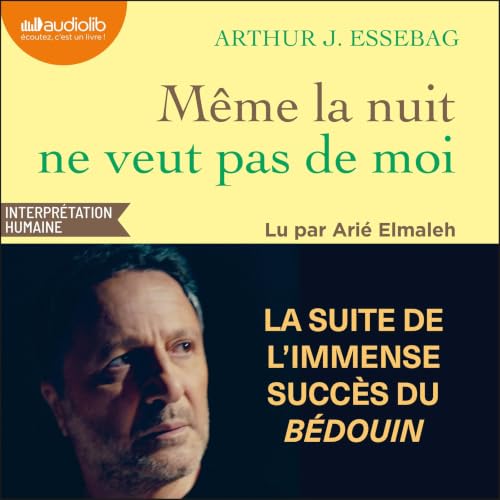 『M&ecirc;me la nuit ne veut pas de moi』のカバーアート