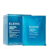 ELEMIS Musclease Herbal Bath Synergy, Muscle Tension and Relaxation Bath Therapy, 10 Packets