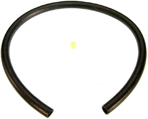 Plews & Edelmann 71207 Power Steering Return Hose: Replacement for - VARIOUS - BULK RETURN 5/8" X 42", Black