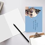 XXDJLP Humour 18th Birthday Cards Gifts for Boys Girls Boyfriend Girlfriend, Cheeky 18th Bday Gifts Idea for Son Daughter Niece Nephew Him Her, Happy Birthday My Precious Card