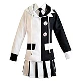 Paket: Monokuma (männlich): Hemd + Jacke + Hose + Krawatte + Medaille * 2; Monokuma (weiblich): Hemd + Jacke + Rock + Socken + Krawatte + Medaille * 2; Kazuichi Souda: Jacke und Hose komplett eingestellt; Mioda Ibuki: Oberteil + Rock + Fliege + Gürtel + Handschuhe + Socken