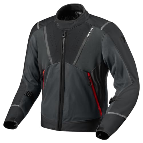 REV'IT! Men's Airwave 4 Adventure Sport Motorcycle Jacket