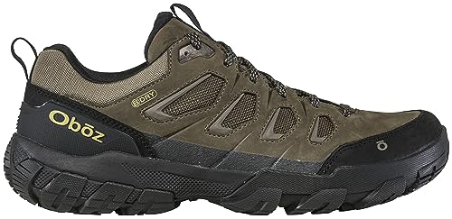 Image of Oboz Men's Sawtooth X Low B-Dry Hiking Shoes