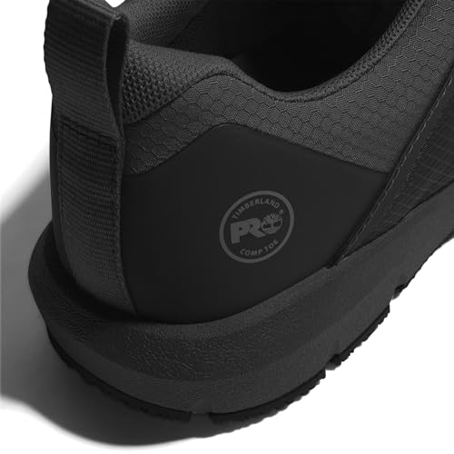 Image of Timberland PRO Unisex-Adult Radius Composite Safety Toe Static Dissipative Industrial Athletic Work Shoe