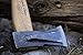 1844 Helko Werk Germany Traditional Spaltaxt - German Splitting Axe, Made in Germany Wood Splitter and Wood Splitting Axe Midsize Medium Splitting Axe - Head 4.5 lbs, Handle 28 in. (Spaltaxt) #13582