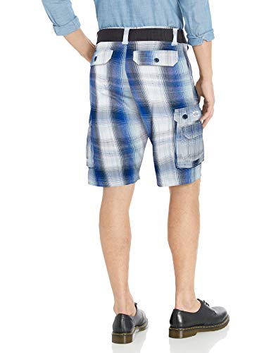 Image of Lee Men's Dungarees Belted Wyoming Cargo Short