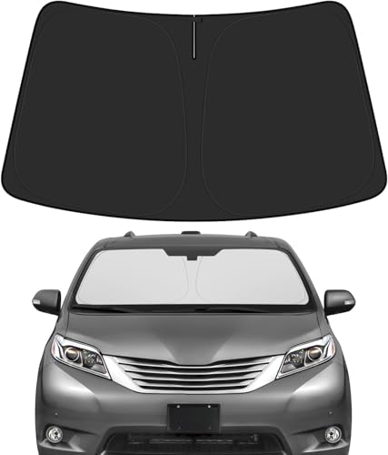 BIBLOZ Car Windshield Sun Shade Only $11.xx (Reg. $14) at Amazon