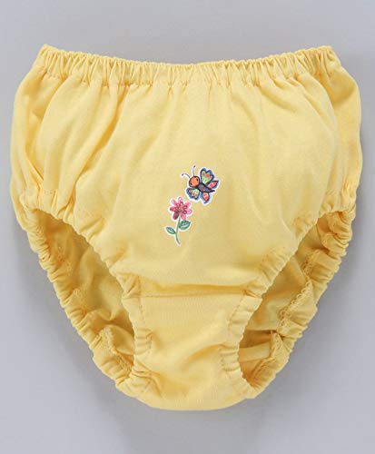 Image of Baby Boys and Girls Unisex Cotton Innerwear Brief Panty Brief Bloomer Combo