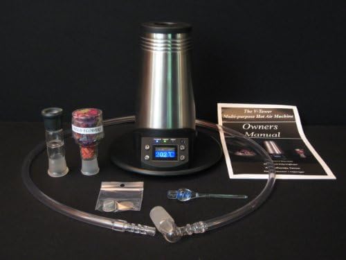 V Tower Vaporizer