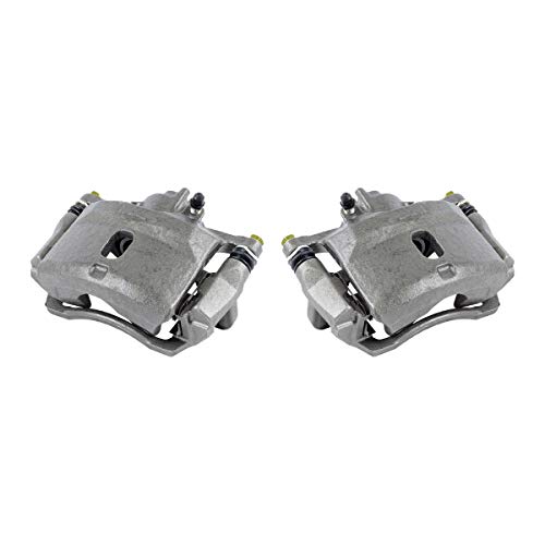 Callahan Front Braks For HONDA CIVIC EX LX Si GX DX INSIGHT Replacement Calipers