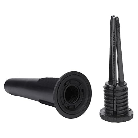 Dilwe Support de Saxophone Pliant, Trépied pour Instrument de Saxophone Soprano Cover