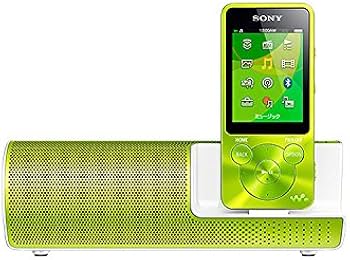SONY ウォークマン Amazon.co.jp: SONY ウォークマン Sシリーズ 16GB グリーン NW-S15K/G