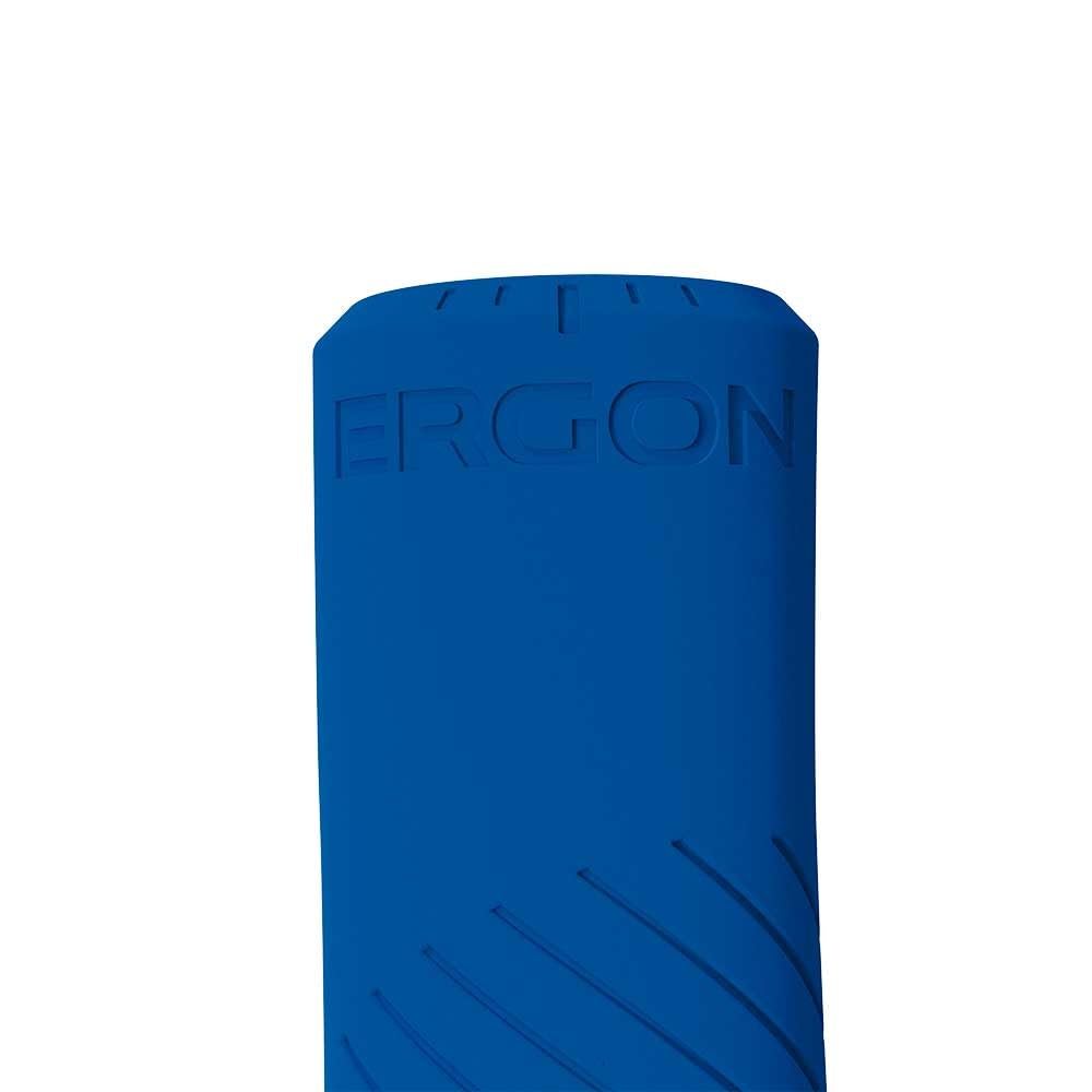 Ergon GXR Grip, duży, niebieski