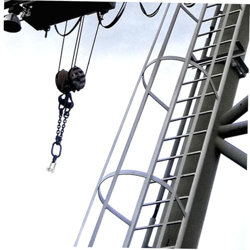 Hohopeti Cargo Tie Down Anchors 2t Galvanized Anchor Shackle Ring Clamp Heavy Duty Tow Shackles Truck Tow Hooks Easy to Use Lifting Tool Hitch Lock Pin