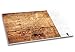 Produktbild Schreibtischunterlage Holzmichl | Teenager & Erwachsene | Papier | DIN A2 | 40 Blatt | Schreibunterlage mit rustikaler Holz-Optik und heller Papier-Optik, hellgrau/braun - Schreibgefühl®