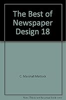 The Best of Newspaper Design, 18 (Best of Newspaper Design) 1878107070 Book Cover