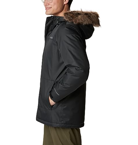Columbia Mens Leif Trail™ Parka3