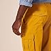 Amazon Essentials Men's Straight-Fit Stretch Cargo Pant (Available in Big & Tall), Caramel, 29W x 30L