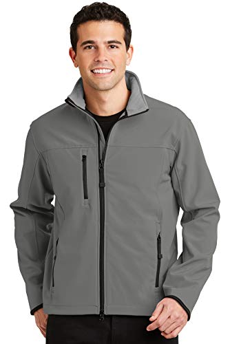 Port Authority Tall Glacier Soft Shell Jacket