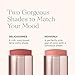 Josie Maran Blushing Argan Multi-Use Make Up Stick - Lip, Eye & Cream Blush Stick - Argan & Mineral-Based Pigments - Soft & Smoothing Moisture - Sheer & Luminous Color (4 Pieces)