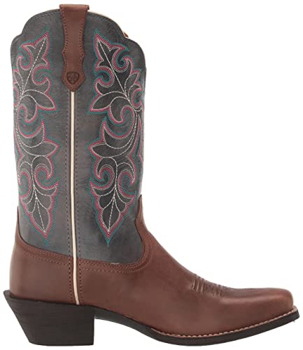Image of Ariat Women's Round Up Square Toe Western Boot