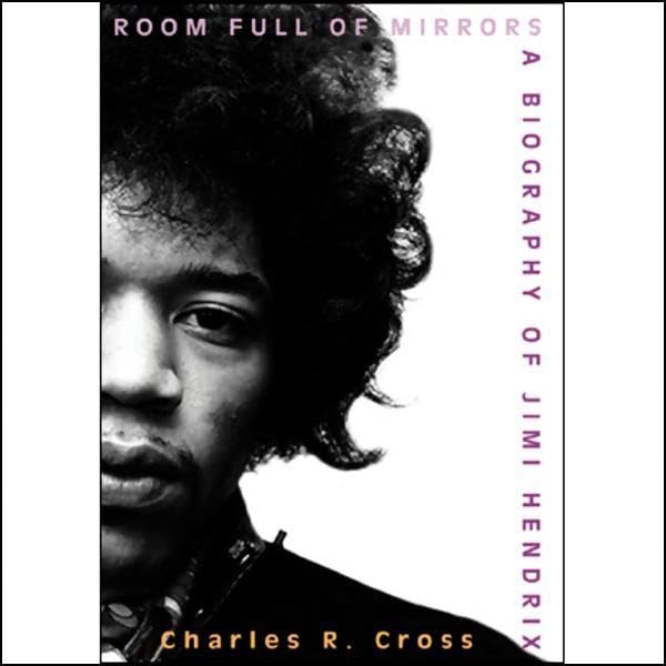 Cover art for Room Full of Mirrors