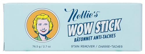 Nellie's Stain Remover Stick, 76.5 GR