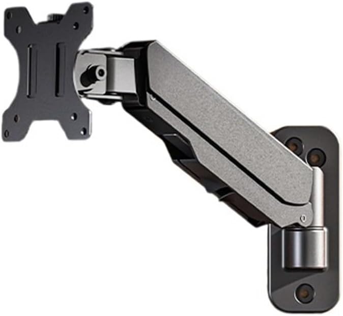 Wall-mounted monitor bracket robotic arm T15 computer display rotating wall support hanger